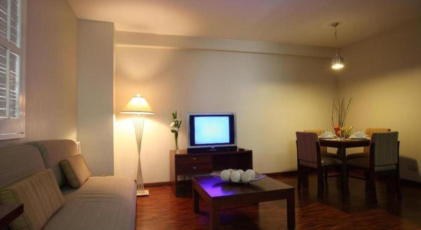 Amorsolo Mansion Hotel مانيلا المظهر الخارجي الصورة